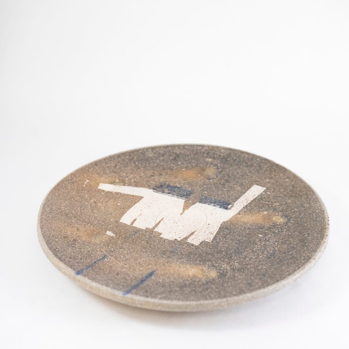 Dinner Plate #1 by Sam Taylor