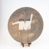 Dinner Plate #1 by Sam Taylor
