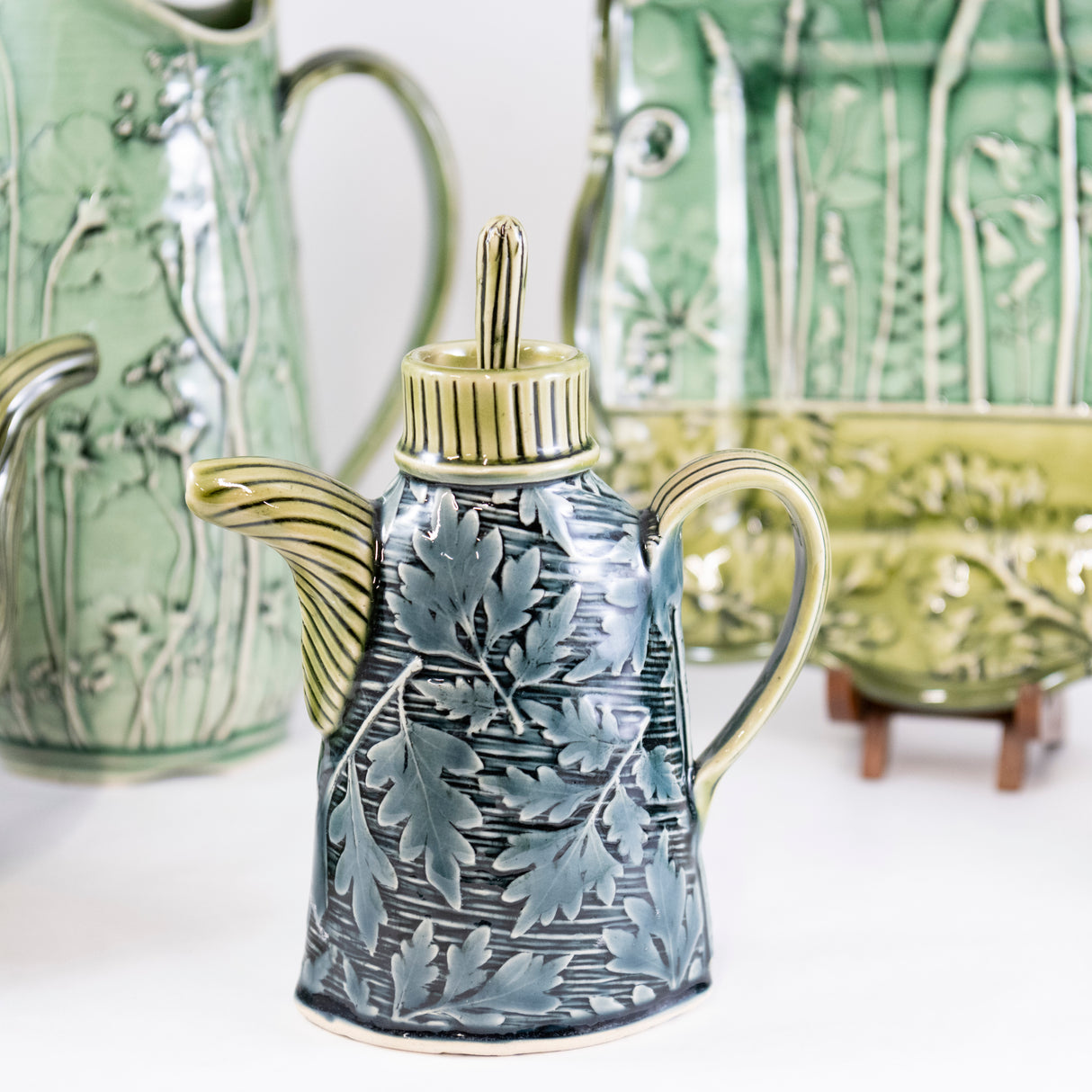 Ewer by Christy Knox