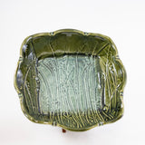 Square Bowl  by Christy Knox