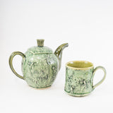 Teapot by Christy Knox