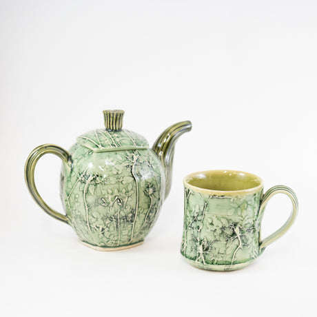 14oz Mug #1 by Christy Knox