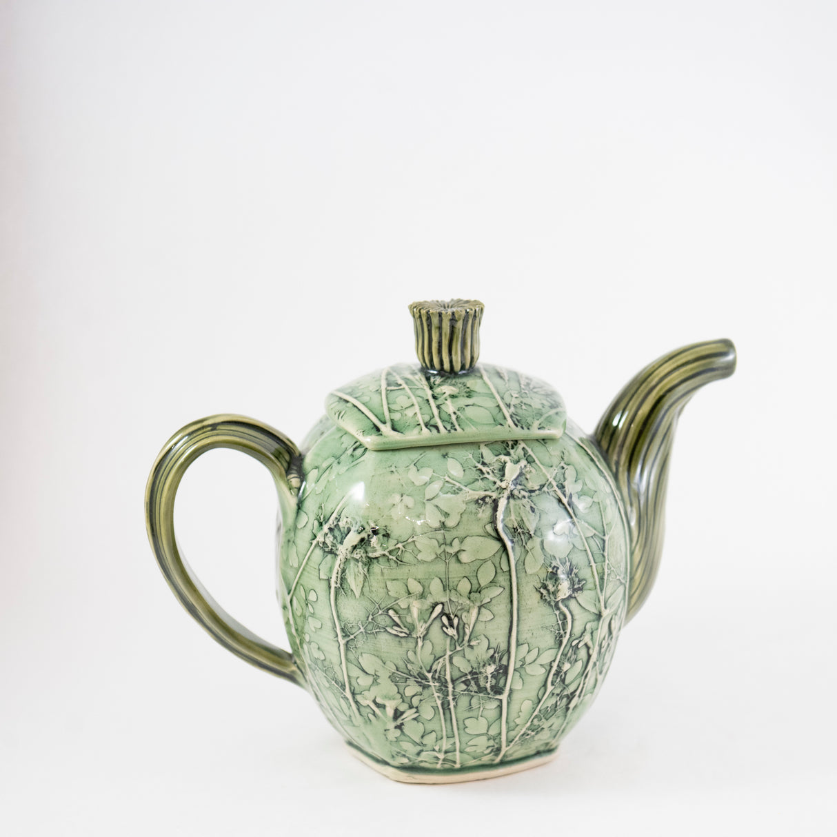 Teapot by Christy Knox