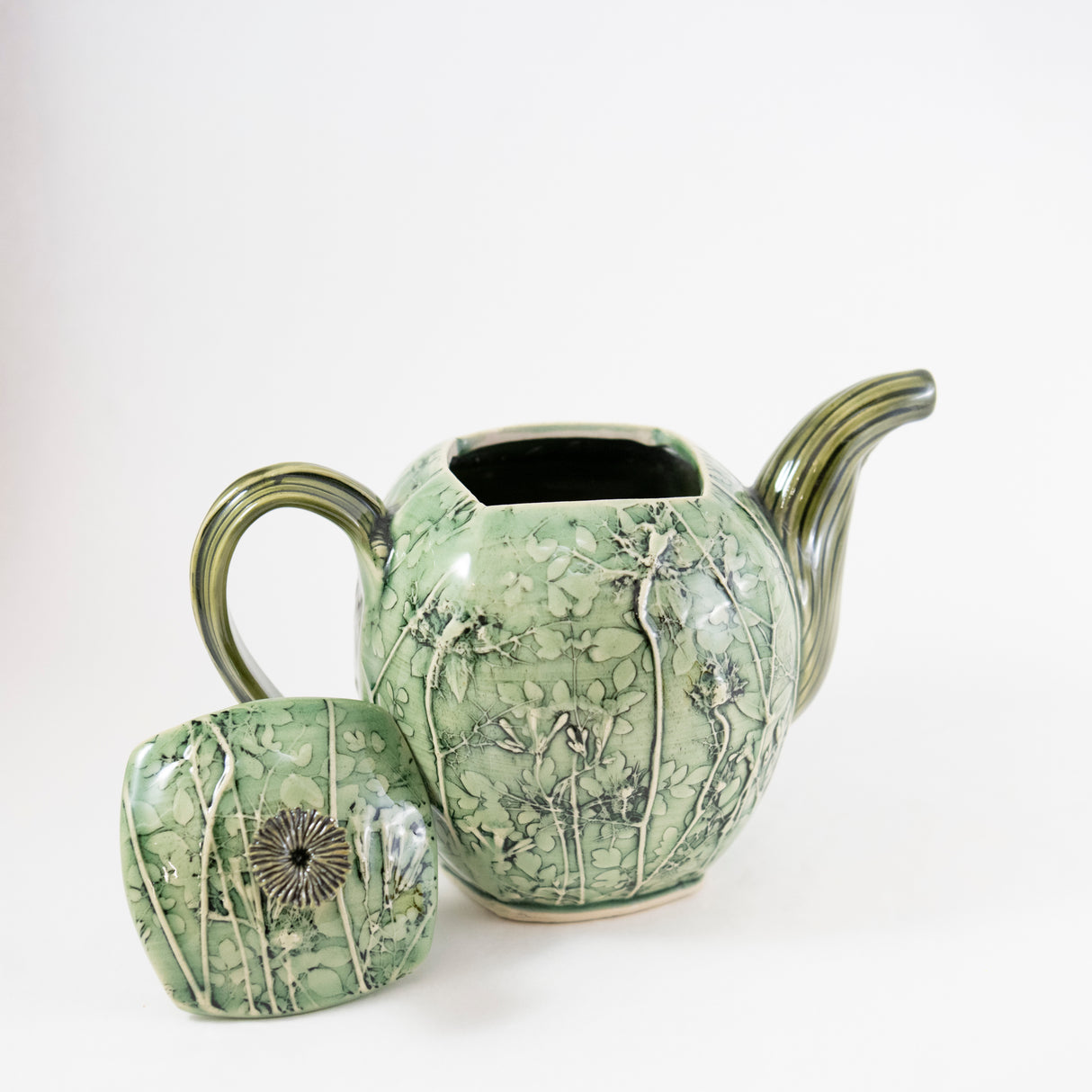 Teapot by Christy Knox