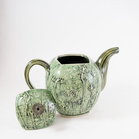 Teapot by Christy Knox