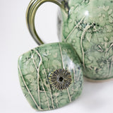 Teapot by Christy Knox