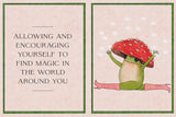 The Little Frog's Guide To Self-Care