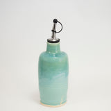 Oil Dispenser in Seafoam Glaze