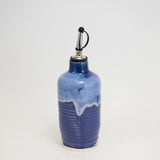 Oil Dispenser in Lapis Glaze
