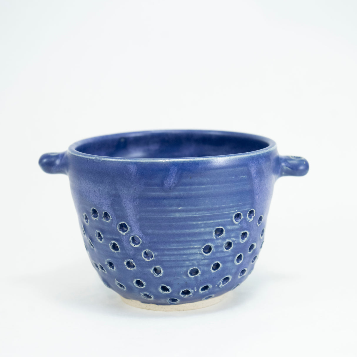 Berry Bowl in Lapis Glaze