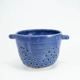 Berry Bowl in Lapis Glaze