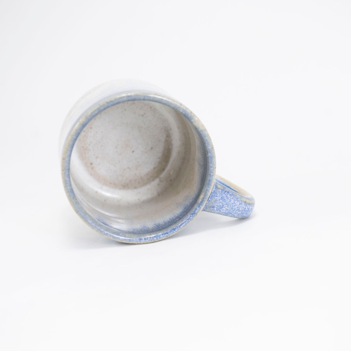Mini Indigo Mug