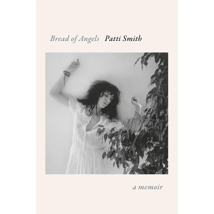 Bread of Angels Book