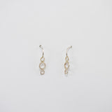 Charlotte 1 Earrings from Little Cat Metals at Pinch in Northampton, MA