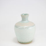Matte Green Bud Vase