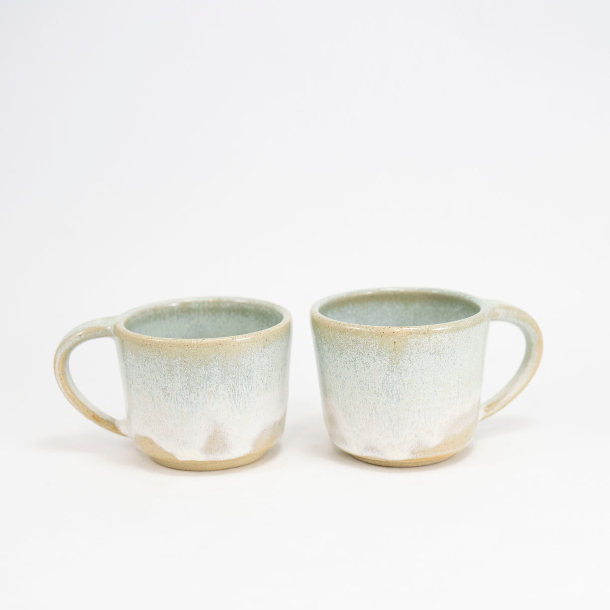 Mary's Green Mini Mug