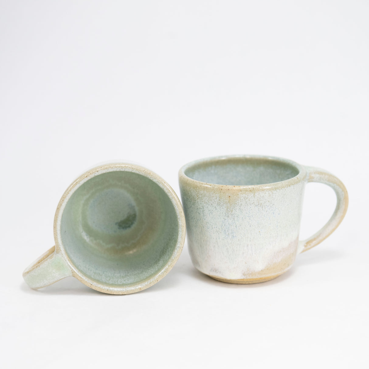 Mary's Green Mini Mug