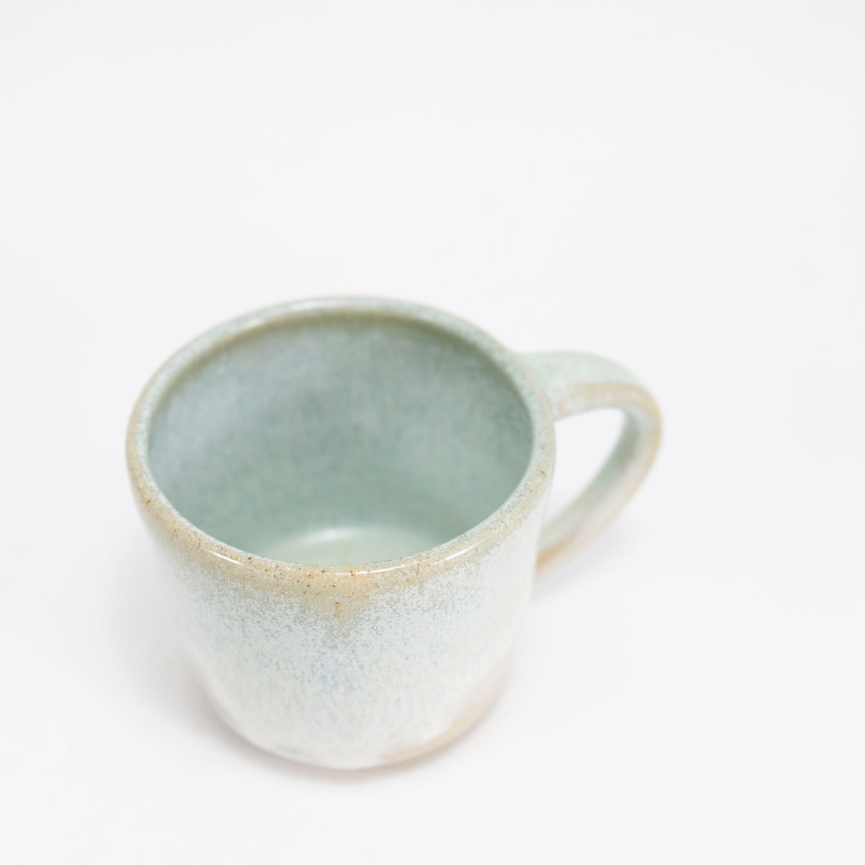 Mary's Green Mini Mug