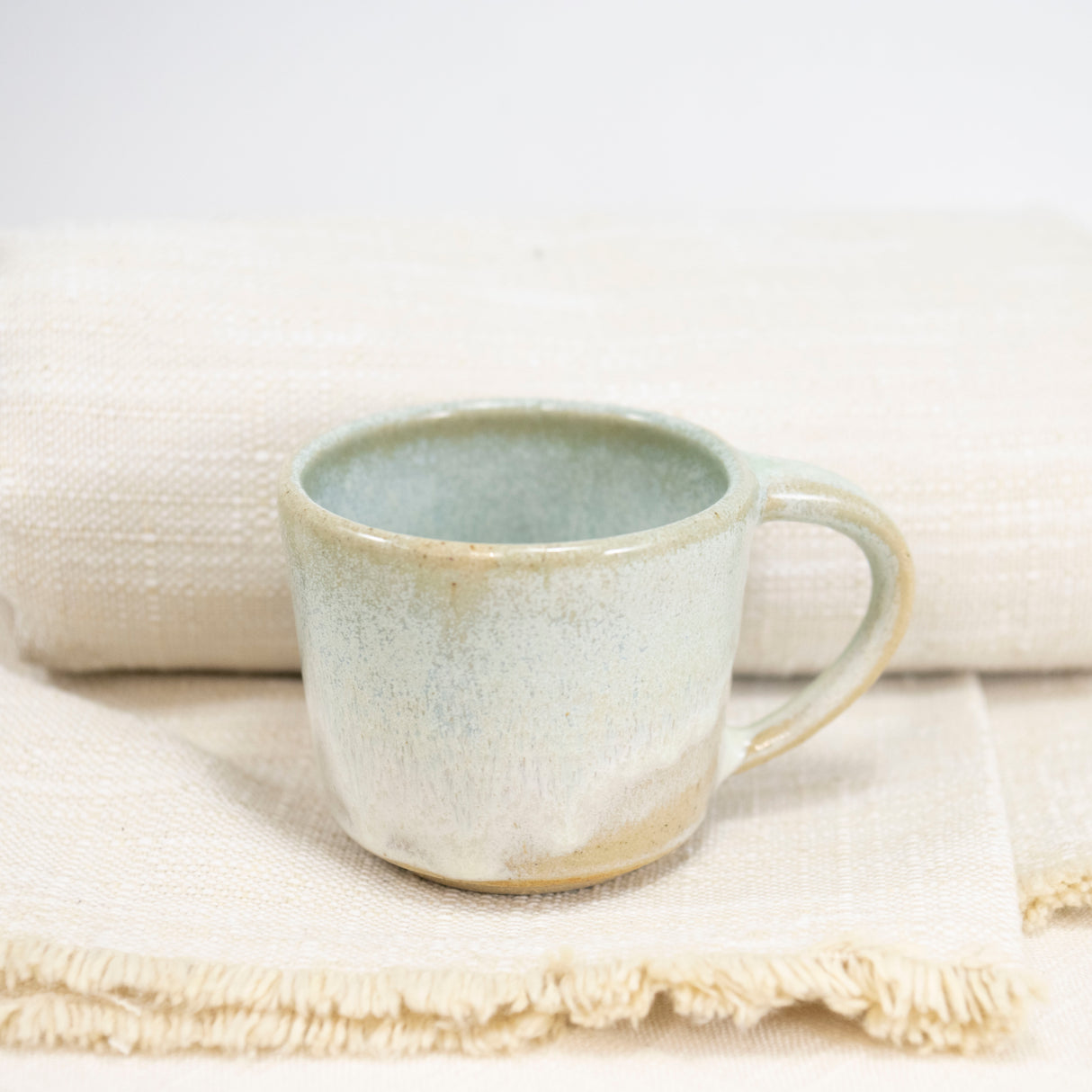 Mary's Green Mini Mug