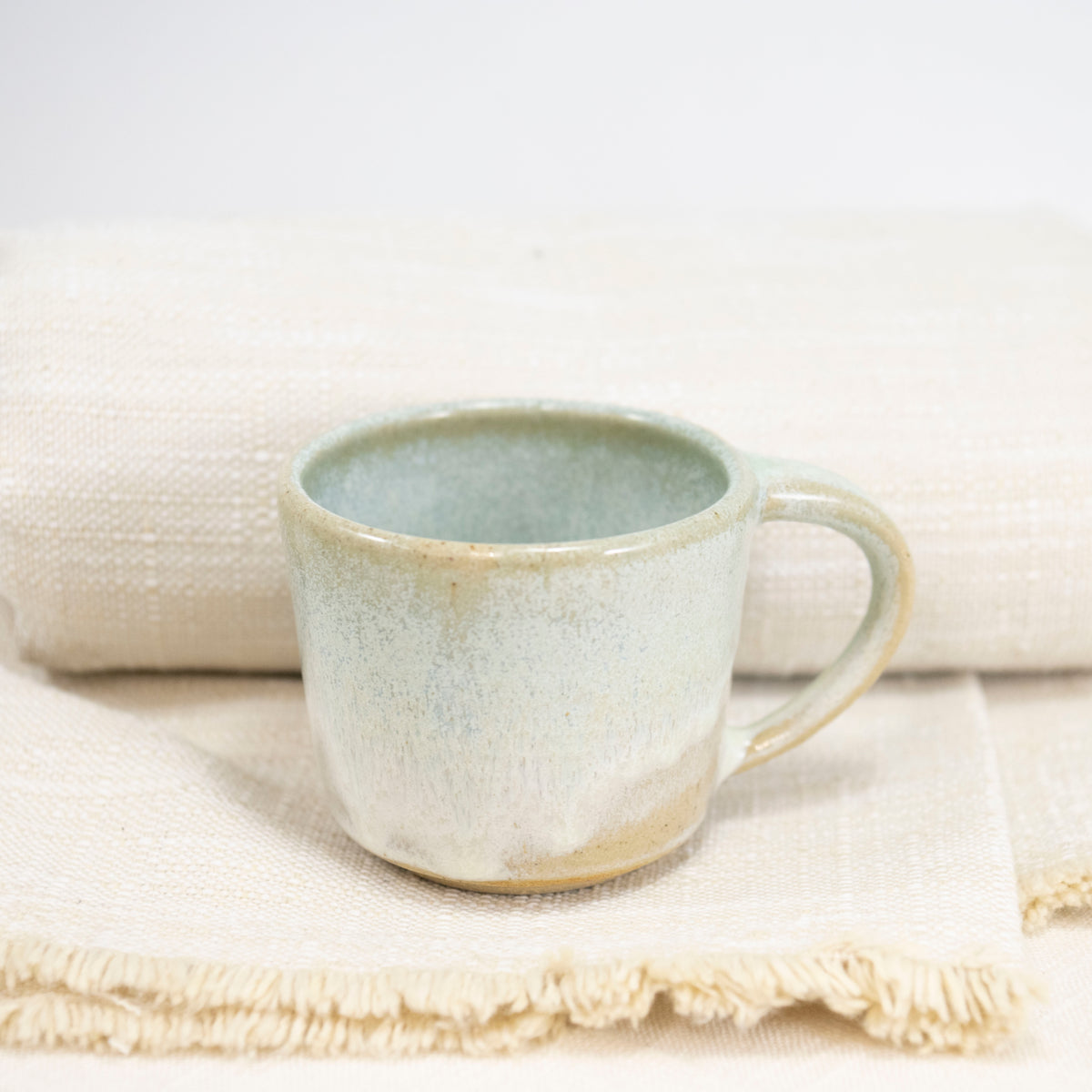 Mary's Green Mini Mug