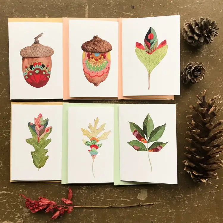 Forest Card Pack at PINCH