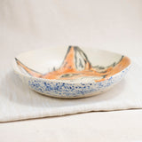 Large Beltane Fox Bowl/Plate