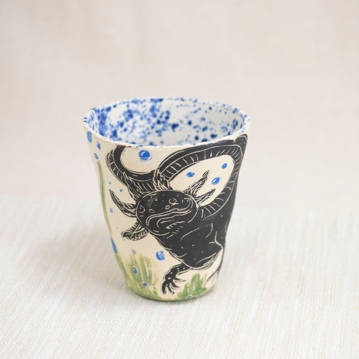 Axolotl Tumbler