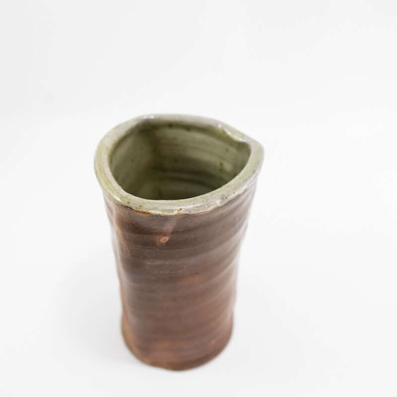 Small Woodfired Vase - Thumbnail 3