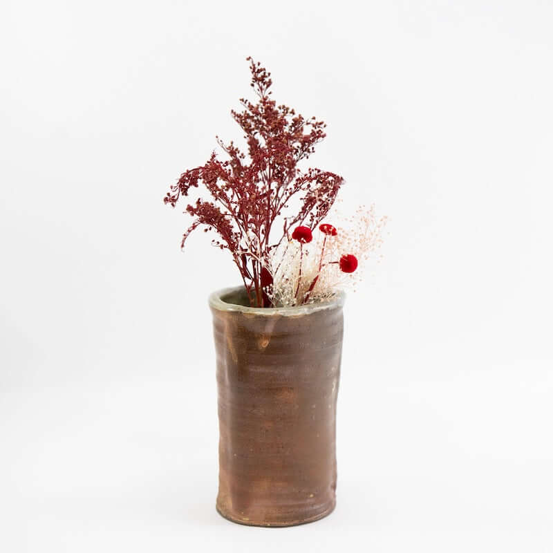 Small Woodfired Vase