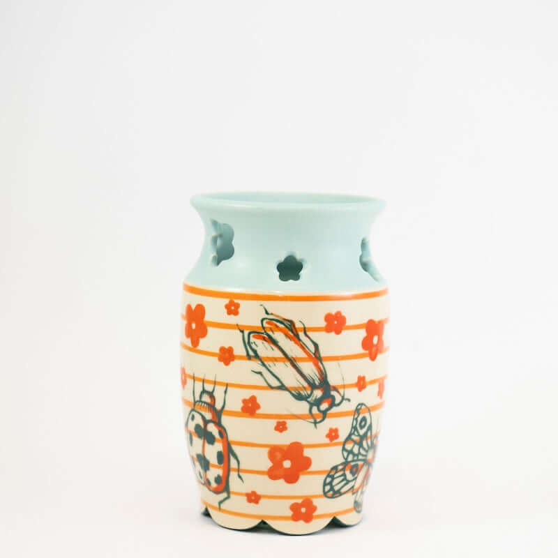 Insect Vase - Thumbnail 2