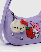 White Hello Kitty Bag Charm from Baggu at Pinch in Northampton, MA