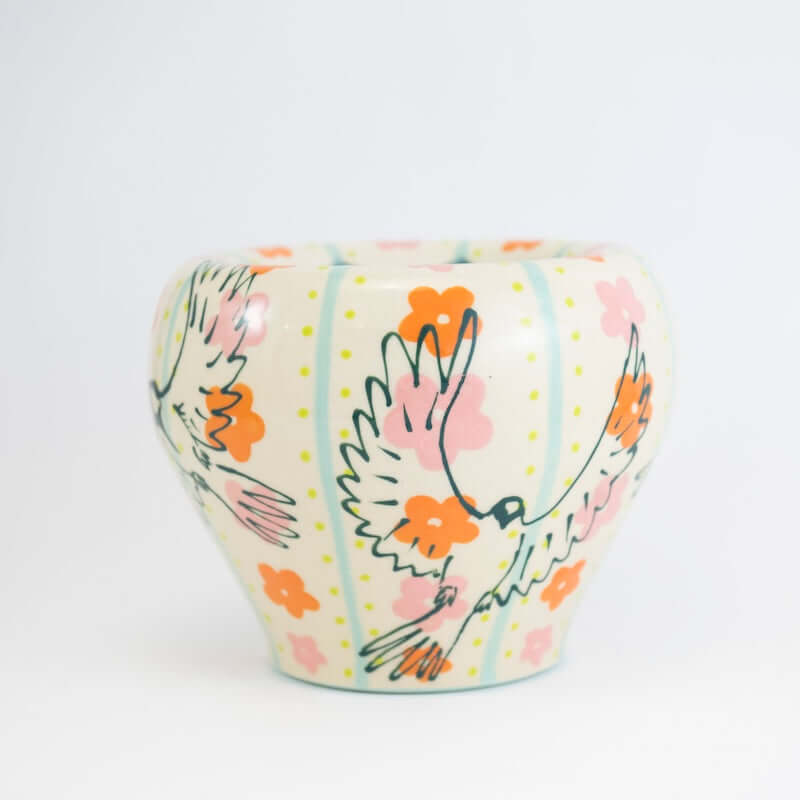 Bird Vase - Thumbnail 4