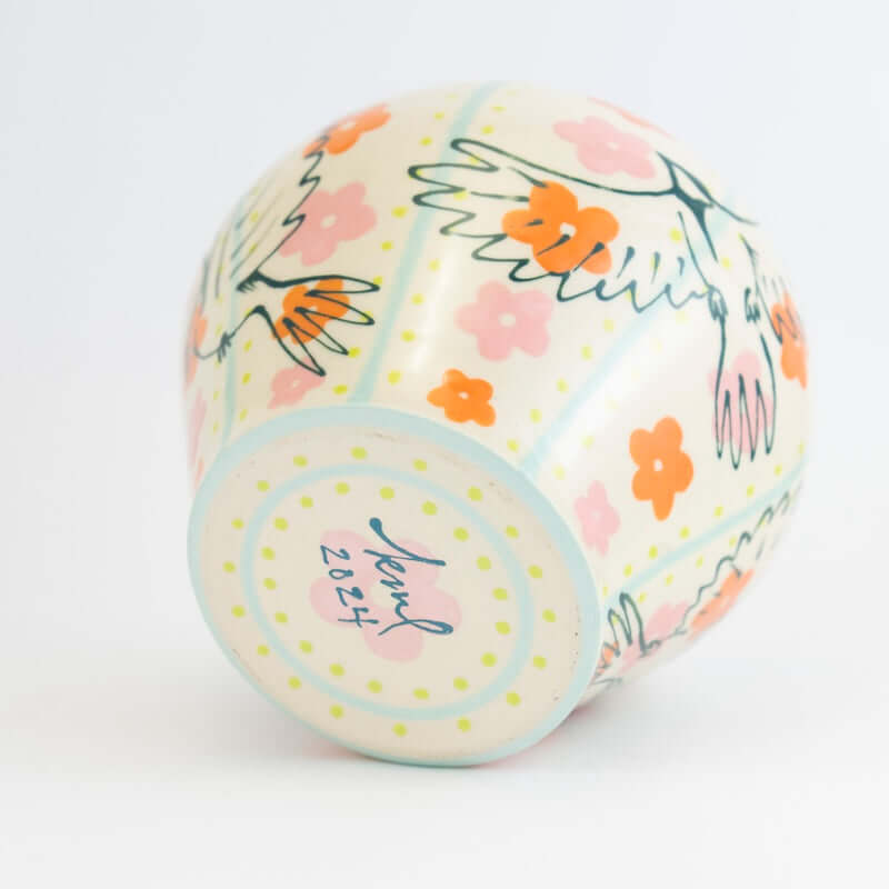 Bird Vase - Thumbnail 2