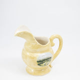 Scenic Flower Vase / Pitcher #1