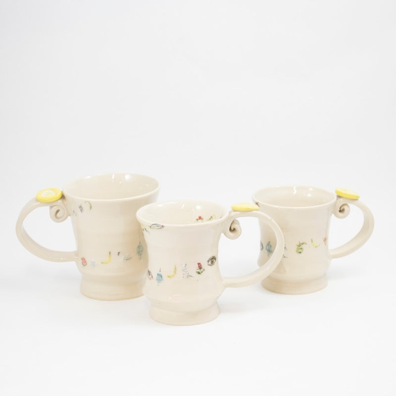 Lucky Spiral Mug