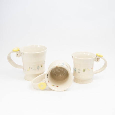 Lucky Spiral Mug