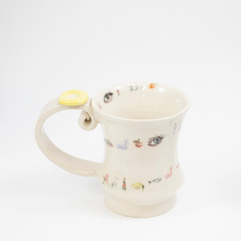 Lucky Spiral Mug