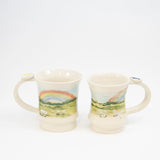 Playful Lambs Mug
