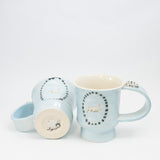 Rabbit in the Sky Mug