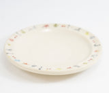 Lucky Spiral Plate #1