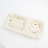 Lucky Spiral Snack Tray #2