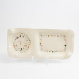 Lucky Spiral Snack Tray #1