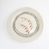 Bleeding Heart Plate