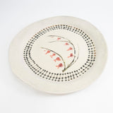 Bleeding Heart Plate