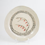 Bleeding Heart Plate