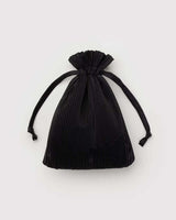 Black Pleated Baggu from Baggu at Pinch in Northampton, MA