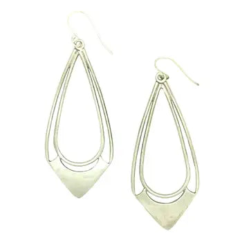 Large Kite Earrings