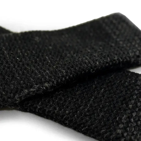 Alpaca Trail Gloves in Black from Shupaca at Pinch in Northampton, MA