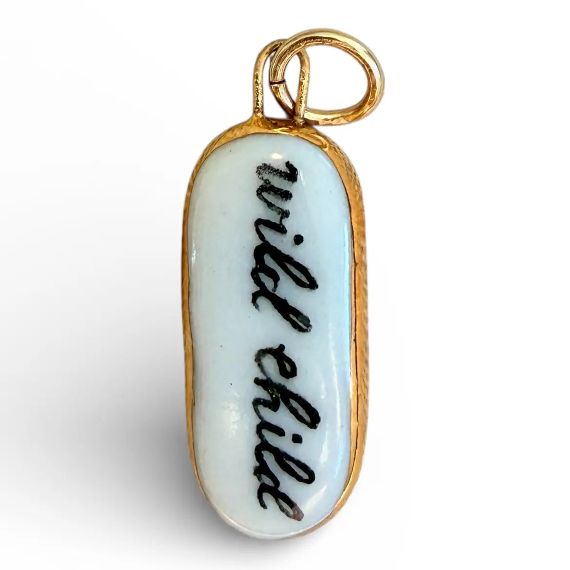 Wild Child Charm