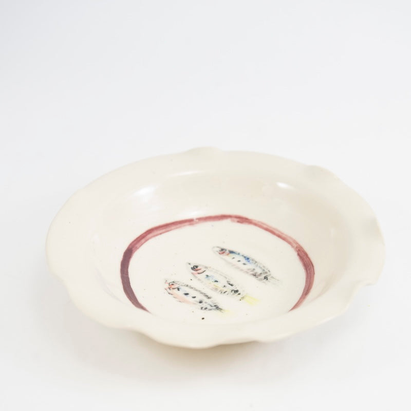 Sardine Plate #2
